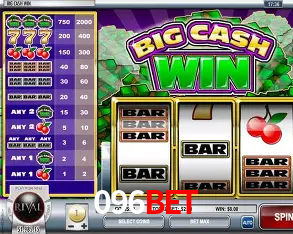 A Emoção da Loteria na 096BET: Uma Chance de Mudança de Vida