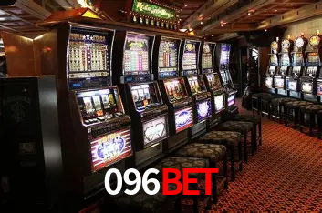 A Revolução dos Aplicativos de Jogos no 096BET