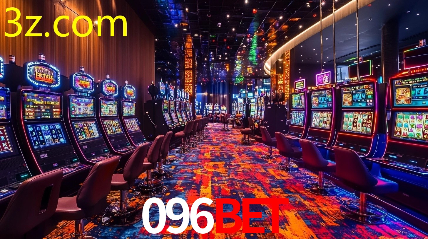 Cassino Online Seguro 096BET.COM