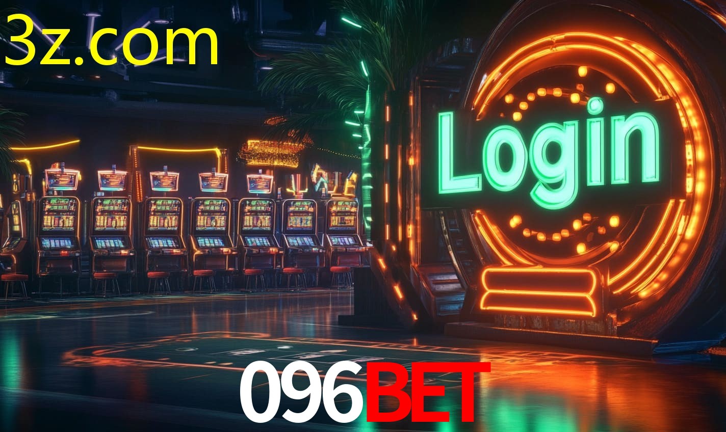 Jogos de Cassino 096BET.COM