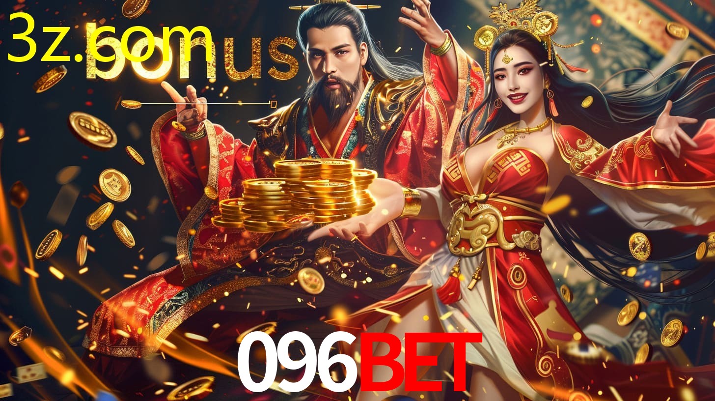 Bonus na Cassino Online 096BET.COM