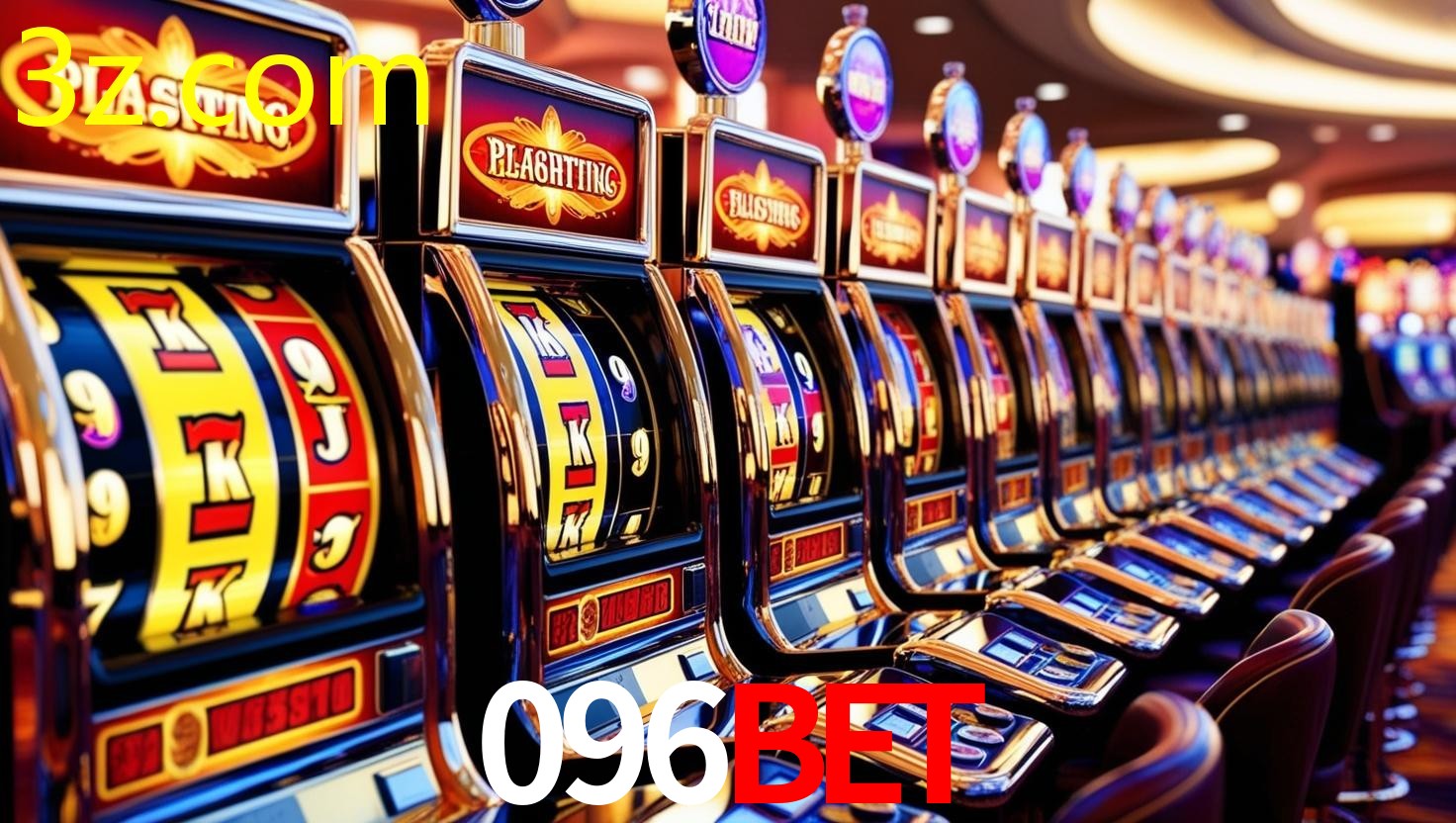 Cadastro Rápido 096BET.COM