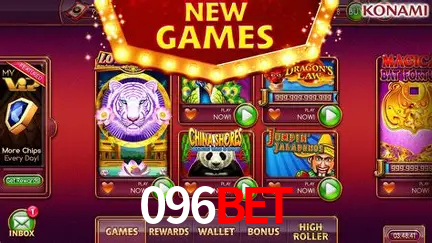 Blackjack Table 096BET