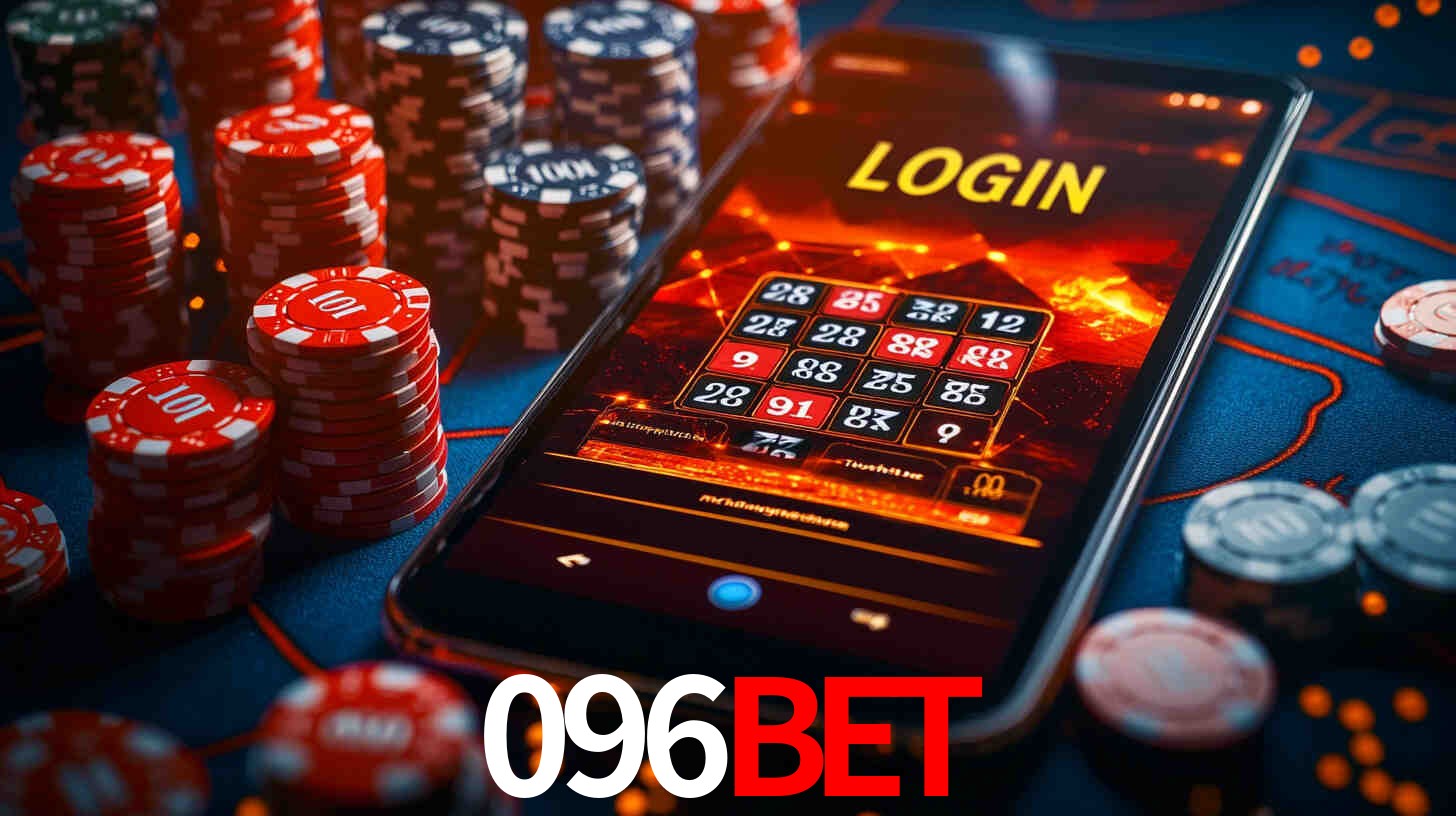 Bônus Generosos e Exclusivos no 096BET para Você!