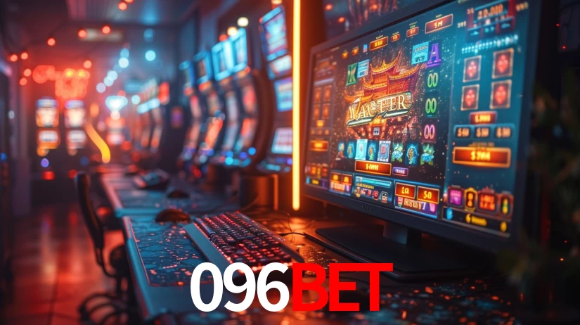 Experimente o Login Seguro Premium no 096BET