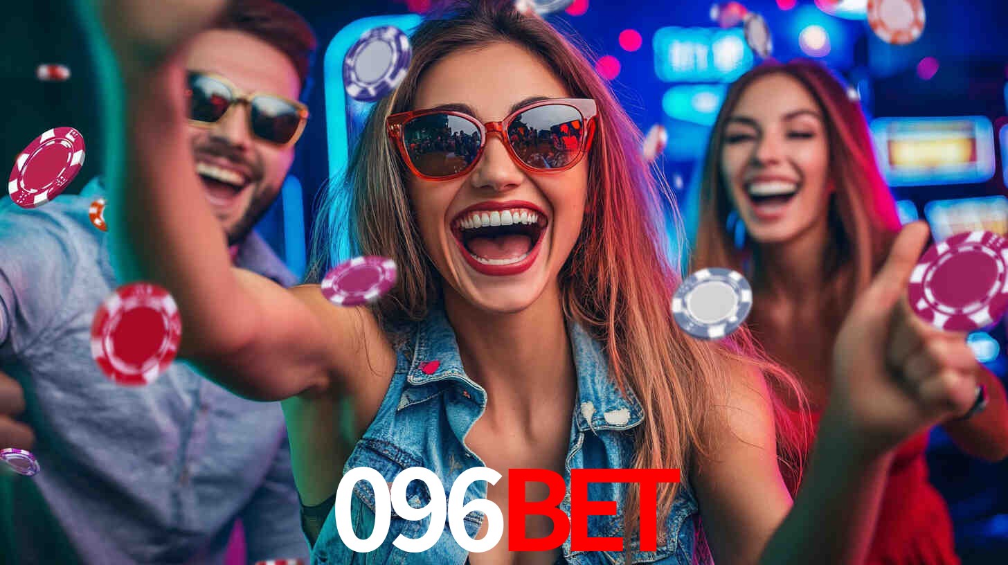 Apostas Esportivas na 096BET: Um Guia Completo