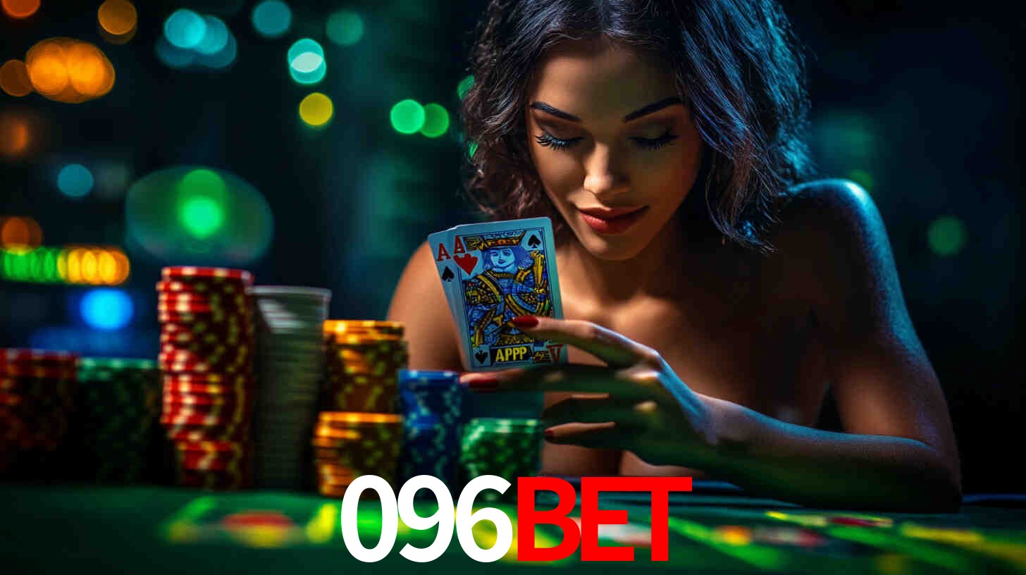 A Experiência Imersiva dos Cassinos Ao Vivo no 096BET