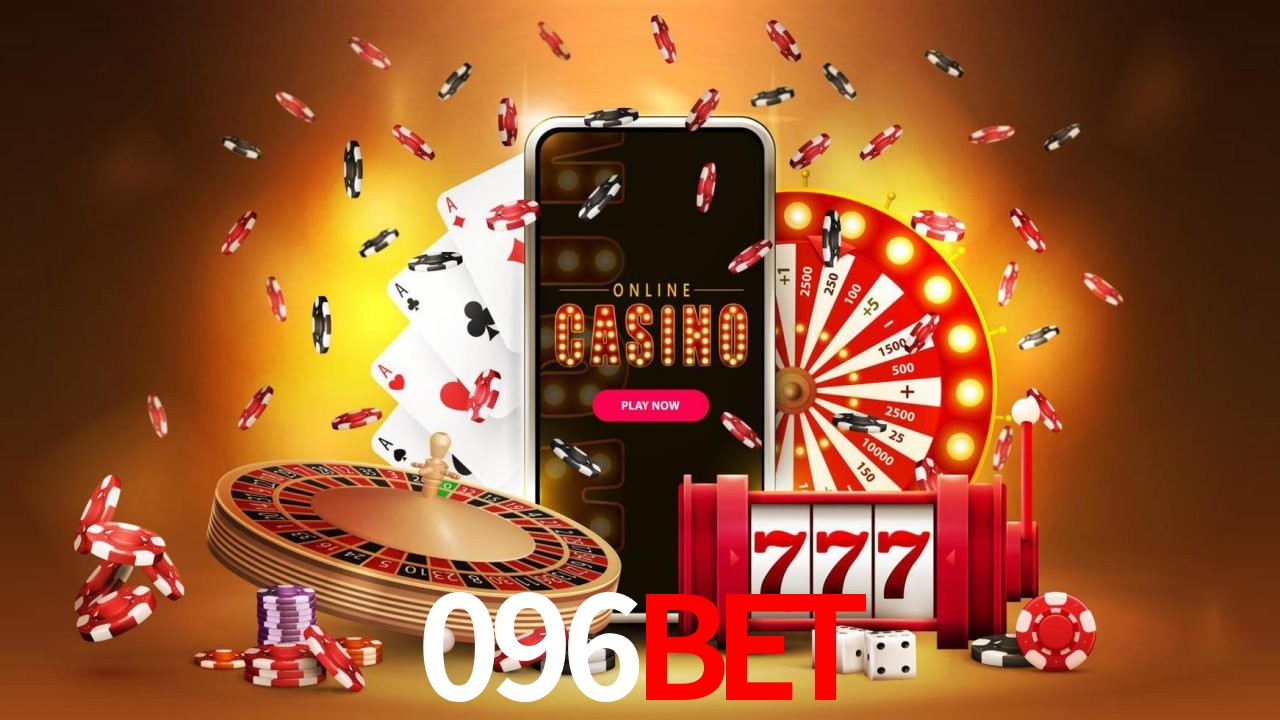 A Revolução dos Aplicativos de Jogos no 096BET