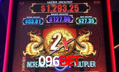 VIP Casino 096BET
