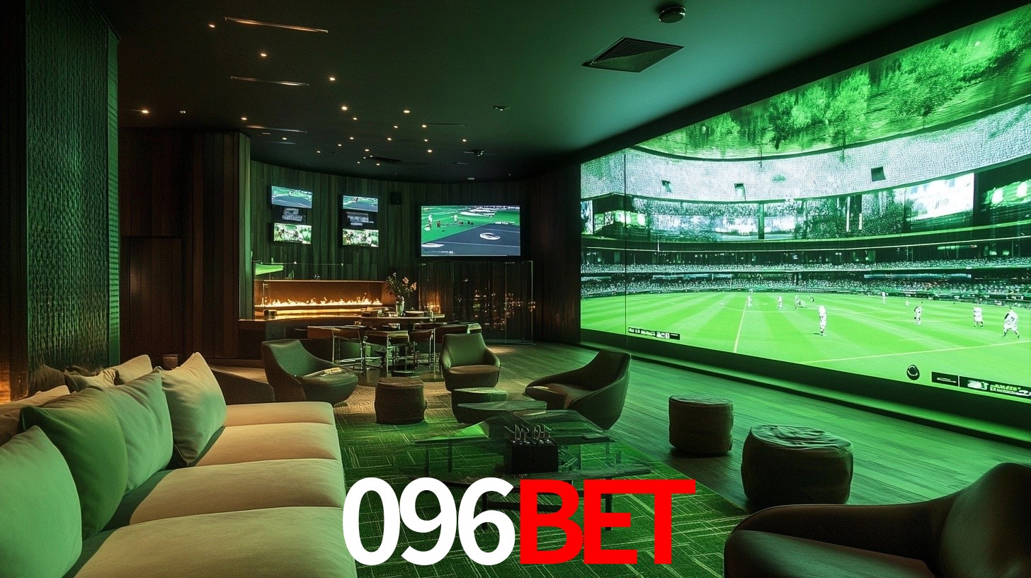 096BET: Seu Especialista em Apostas Esportivas Brasileiras