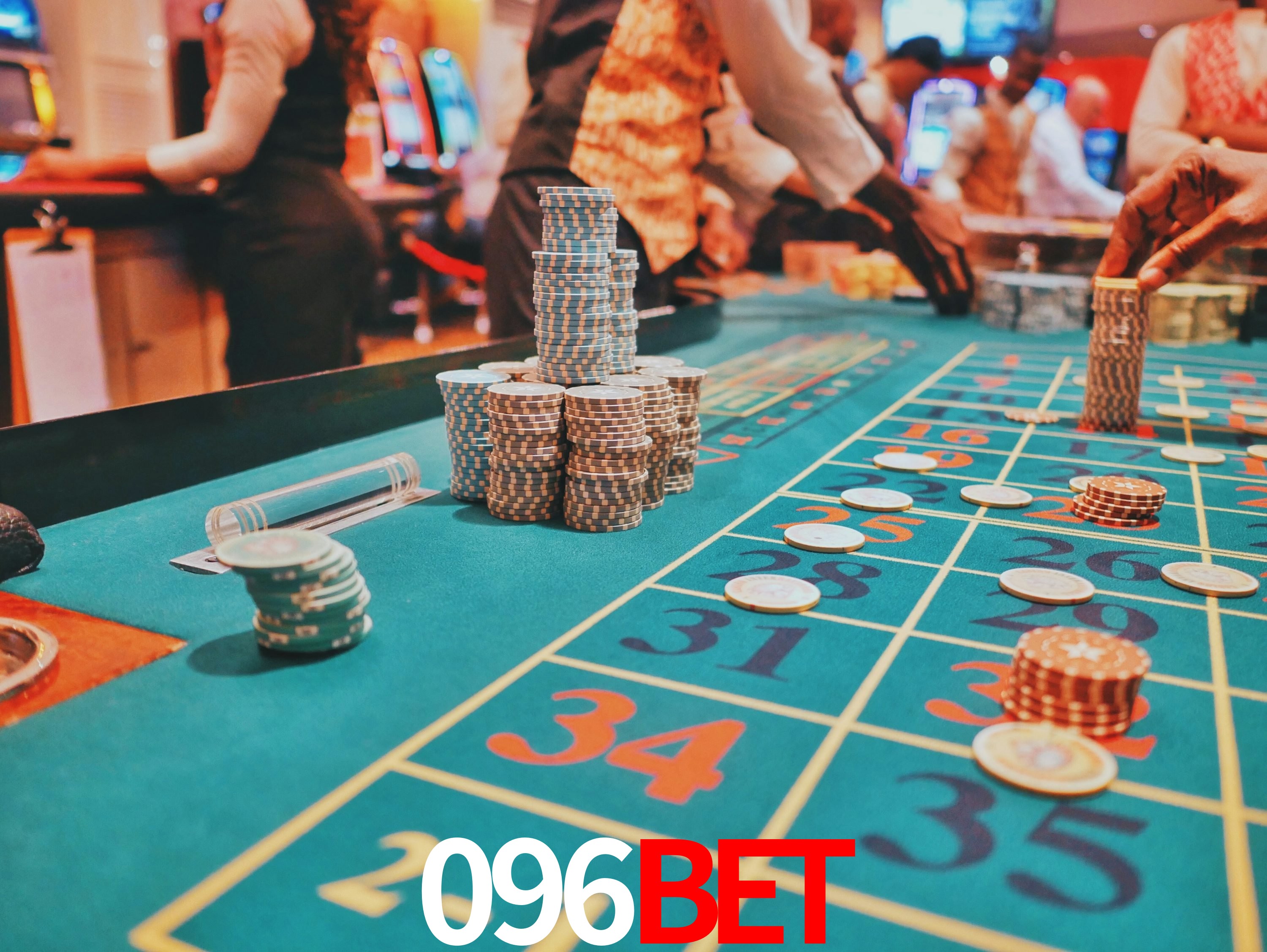 Tennis Betting 096BET