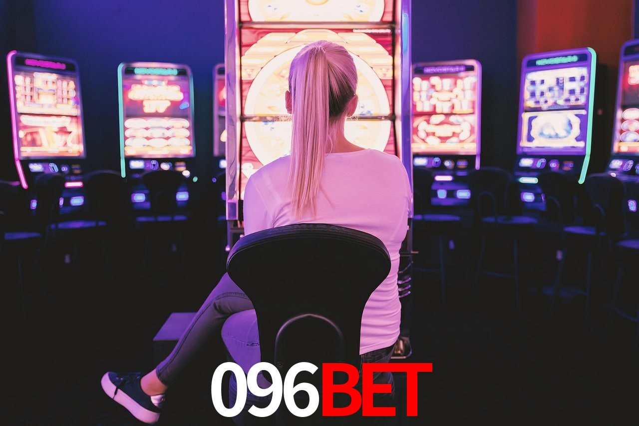 Bonus Features 096BET