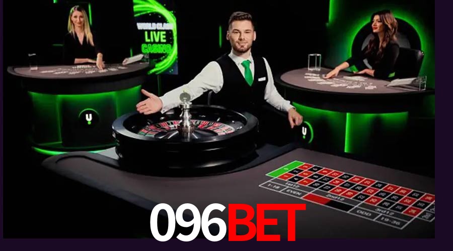 Secure Login 096BET
