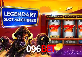 Descubra o Mundo do Cassino Online com 096BET