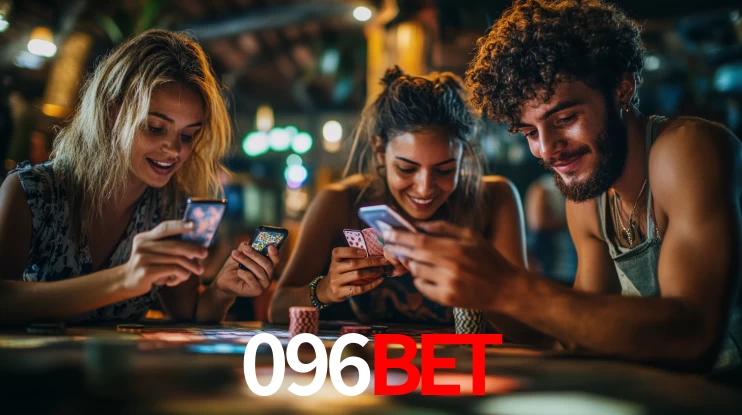 Daily Bonuses 096BET
