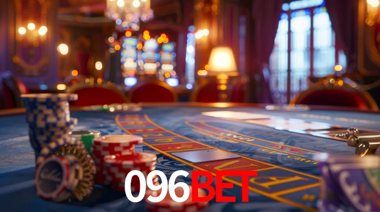 Slot Games 096BET