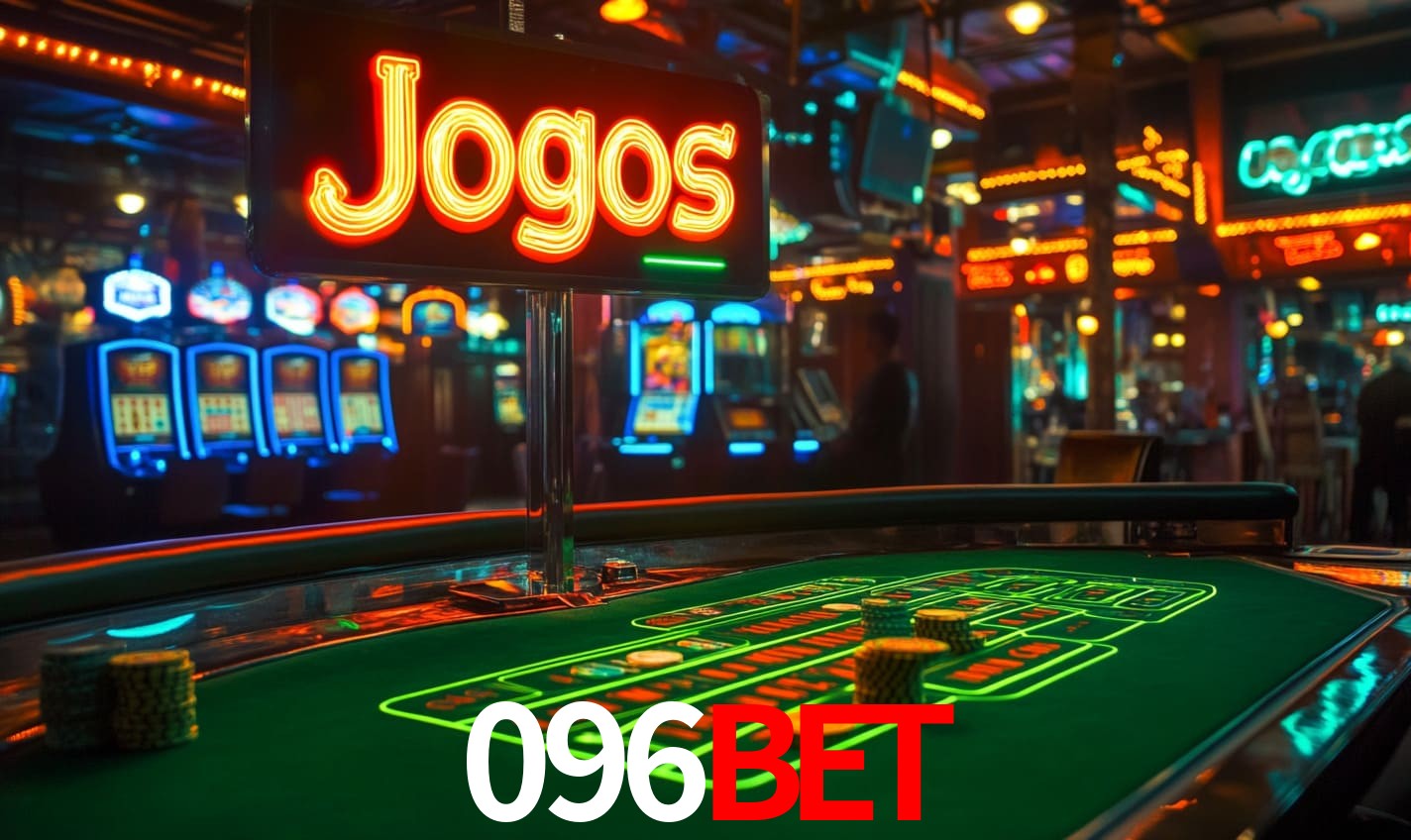 Game Providers 096BET