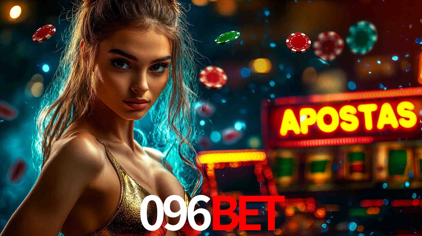 Inovações de Jogos na 096BET: O Futuro das Experiências Interativas