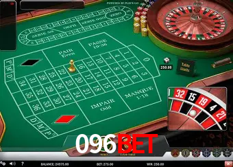 Live Casino 096BET